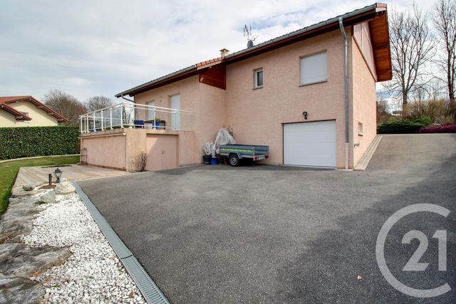 maison à vendre - 5 pièces - 130.0 m2 - LARRINGES - 74 - RHONE-ALPES - Century 21 Chablais - Léman