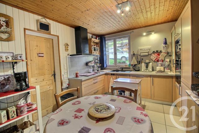 Appartement F3 à vendre - 3 pièces - 66.86 m2 - BERNEX - 74 - RHONE-ALPES - Century 21 Chablais - Léman