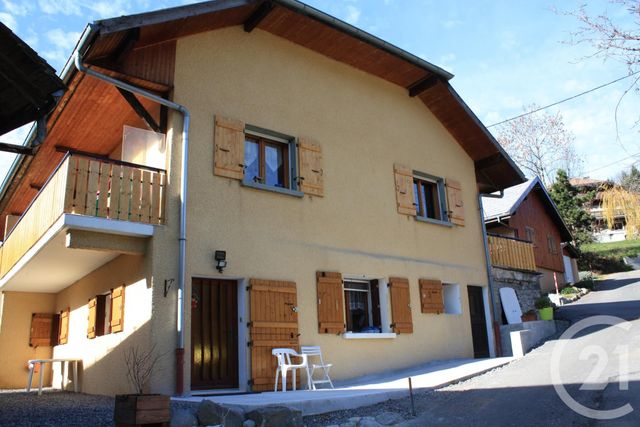 Appartement F3 à vendre - 3 pièces - 66.86 m2 - BERNEX - 74 - RHONE-ALPES - Century 21 Chablais - Léman
