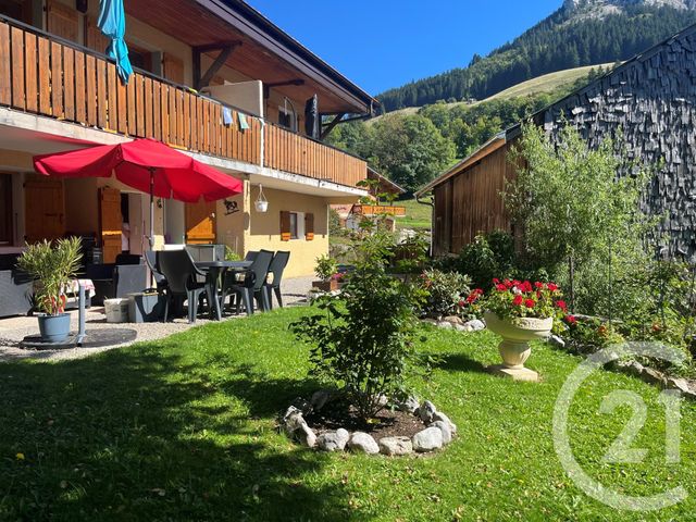 Appartement F3 à vendre - 3 pièces - 66.86 m2 - BERNEX - 74 - RHONE-ALPES - Century 21 Chablais - Léman