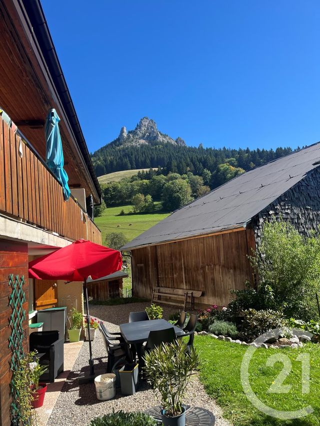appartement - BERNEX - 74
