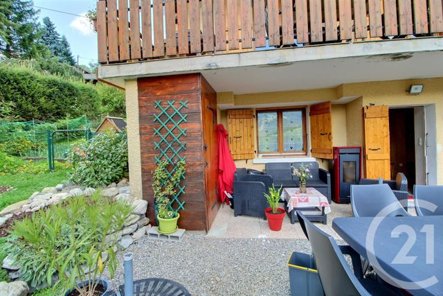 Appartement F3 à vendre - 3 pièces - 66.86 m2 - BERNEX - 74 - RHONE-ALPES - Century 21 Chablais - Léman