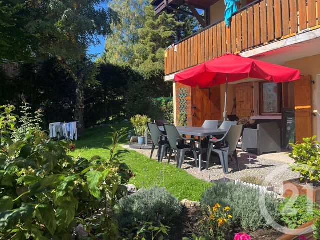 Appartement F3 à vendre - 3 pièces - 66.86 m2 - BERNEX - 74 - RHONE-ALPES - Century 21 Chablais - Léman