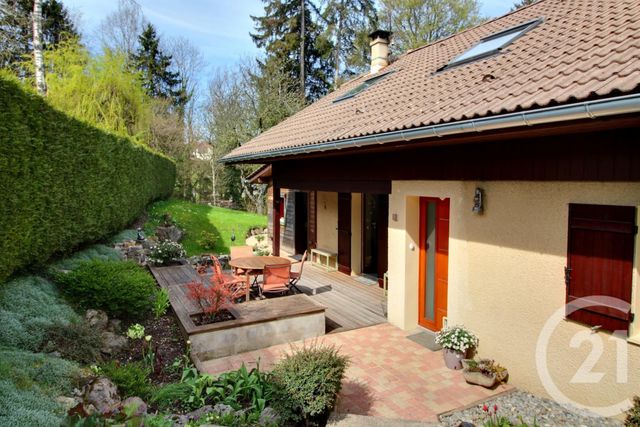 maison à vendre - 4 pièces - 136.0 m2 - 74 - RHONE-ALPES - Century 21 Chablais - Léman