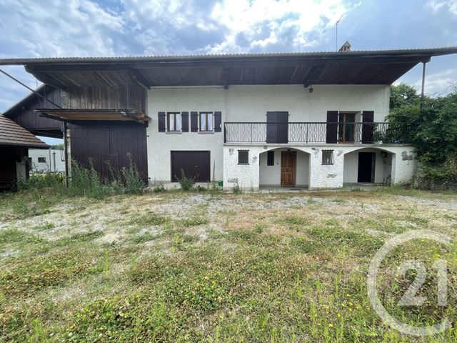 maison à vendre - 4 pièces - 138.49 m2 - LARRINGES - 74 - RHONE-ALPES - Century 21 Chablais - Léman