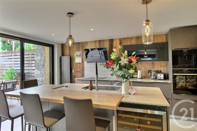 maison - ST PAUL EN CHABLAIS - 74