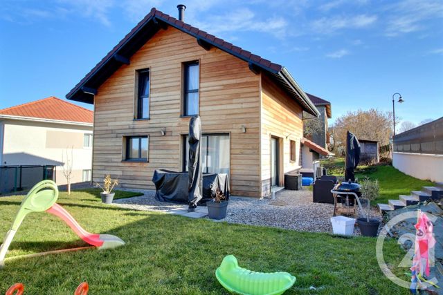 maison à vendre - 5 pièces - 112.05 m2 - LARRINGES - 74 - RHONE-ALPES - Century 21 Chablais - Léman