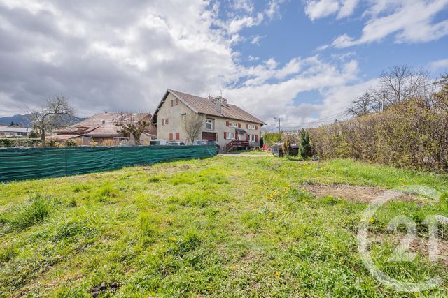 maison à vendre - 4 pièces - 125.14 m2 - VINZIER - 74 - RHONE-ALPES - Century 21 Chablais - Léman
