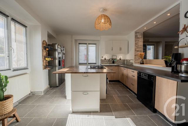 maison à vendre - 5 pièces - 144.0 m2 - LARRINGES - 74 - RHONE-ALPES - Century 21 Chablais - Léman