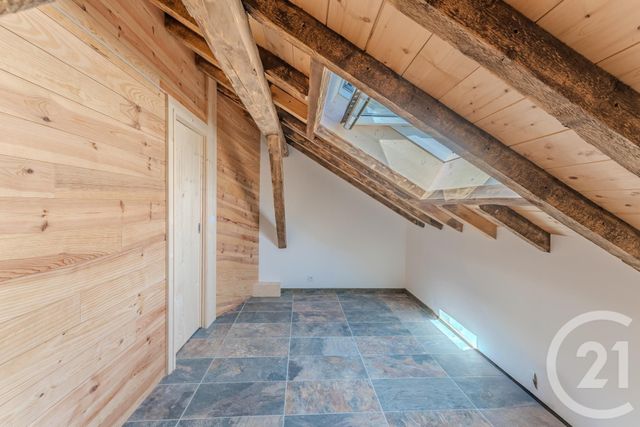 Appartement F4 à vendre - 4 pièces - 95.68 m2 - BONNEVAUX - 74 - RHONE-ALPES - Century 21 Chablais - Léman