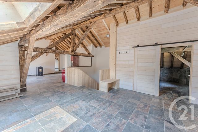 Appartement F4 à vendre - 4 pièces - 95.68 m2 - BONNEVAUX - 74 - RHONE-ALPES - Century 21 Chablais - Léman