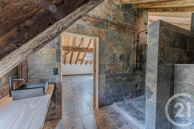 Appartement F4 à vendre - 4 pièces - 95.68 m2 - BONNEVAUX - 74 - RHONE-ALPES - Century 21 Chablais - Léman