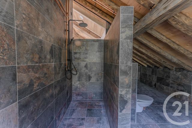 Appartement F4 à vendre - 4 pièces - 95.68 m2 - BONNEVAUX - 74 - RHONE-ALPES - Century 21 Chablais - Léman