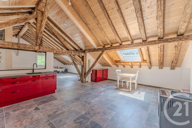 appartement - BONNEVAUX - 74