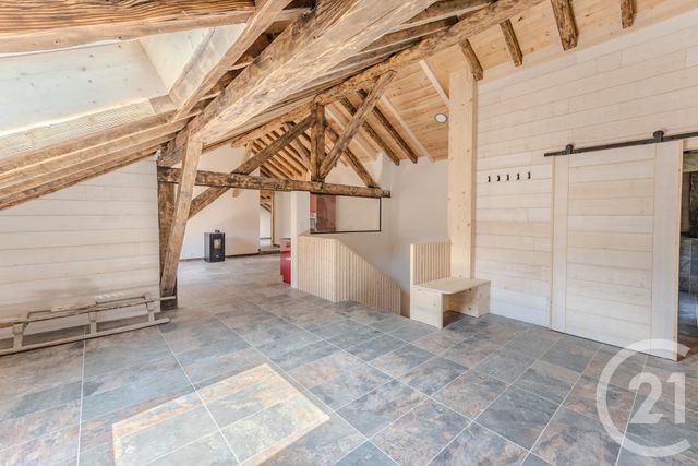 Appartement F4 à vendre - 4 pièces - 95.68 m2 - BONNEVAUX - 74 - RHONE-ALPES - Century 21 Chablais - Léman