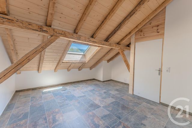 Appartement F4 à vendre - 4 pièces - 95.68 m2 - BONNEVAUX - 74 - RHONE-ALPES - Century 21 Chablais - Léman