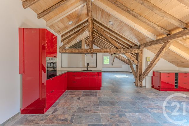 Appartement F4 à vendre - 4 pièces - 95.68 m2 - BONNEVAUX - 74 - RHONE-ALPES - Century 21 Chablais - Léman