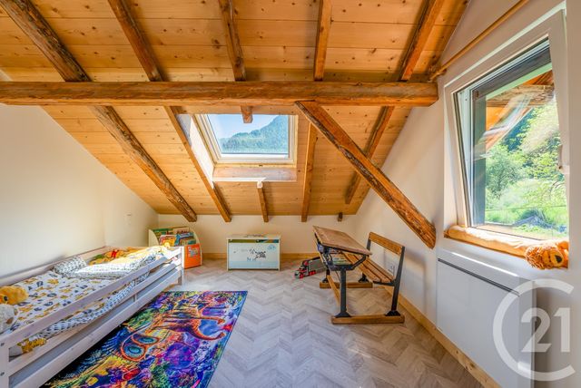 Appartement F4 à vendre - 4 pièces - 125.85 m2 - BONNEVAUX - 74 - RHONE-ALPES - Century 21 Chablais - Léman