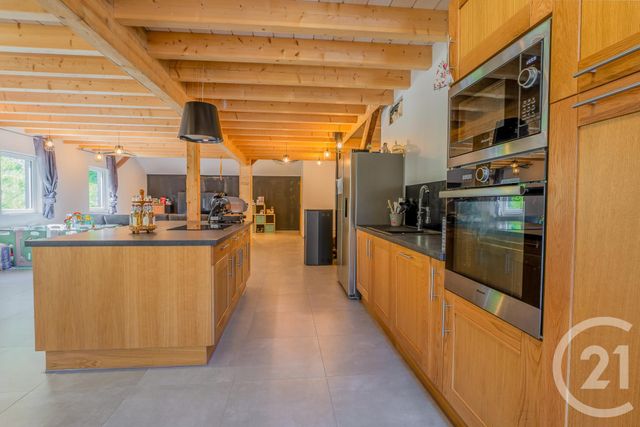 Appartement F4 à vendre - 4 pièces - 125.85 m2 - BONNEVAUX - 74 - RHONE-ALPES - Century 21 Chablais - Léman