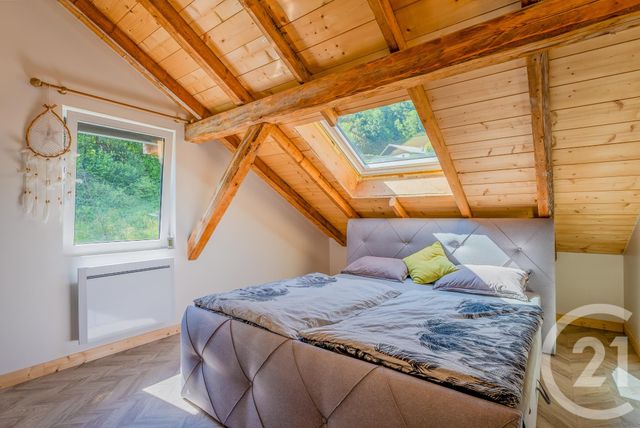 Appartement F4 à vendre - 4 pièces - 125.85 m2 - BONNEVAUX - 74 - RHONE-ALPES - Century 21 Chablais - Léman