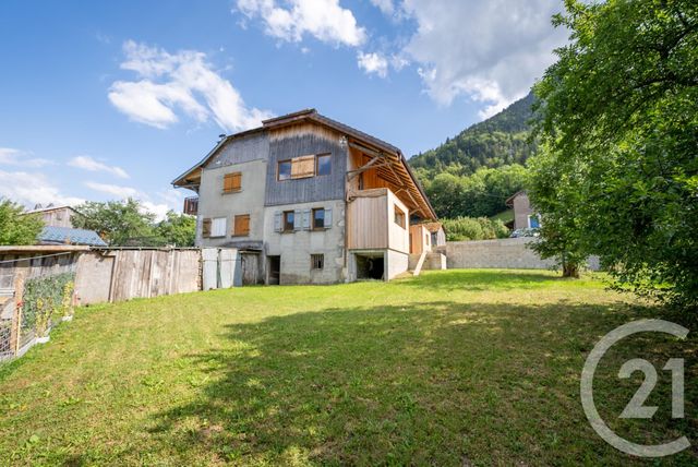 maison - CHEVENOZ - 74