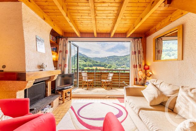 Appartement F3 à vendre - 3 pièces - 35.51 m2 - THOLLON LES MEMISES - 74 - RHONE-ALPES - Century 21 Chablais - Léman