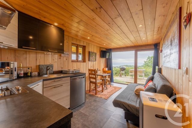 maison à vendre - 5 pièces - 57.93 m2 - THOLLON LES MEMISES - 74 - RHONE-ALPES - Century 21 Chablais - Léman