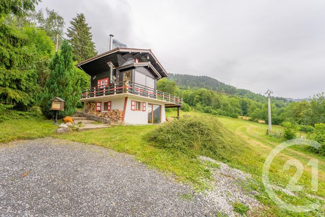 maison à vendre - 5 pièces - 57.93 m2 - THOLLON LES MEMISES - 74 - RHONE-ALPES - Century 21 Chablais - Léman